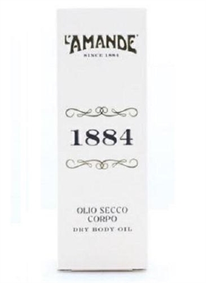 L'AMANDE 1884 OLIO SECCO CORPO 100ML