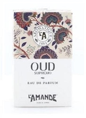 L'AMANDE OUD SUPREMO EAU DE PARFUM 100ML