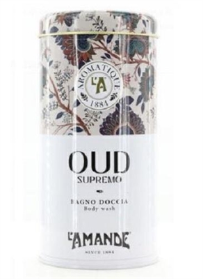 L'AMANDE OUD SUPREMO BAGNO DOCCIA 250ML